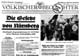 Die Nürnberger Rassengesetze (1935)