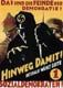 Hinweg damit! (1932)