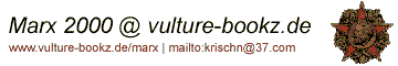 Marx 2000 @ vulture-bookz.de